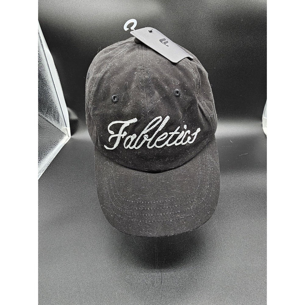 Fabletics Dad Hat 40 Love Club NWT Soft Baseball Hat OS